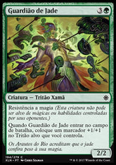 Guardião de Jade / Jade Guardian - Magic: The Gathering - MoxLand